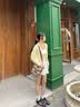 柏萨尼（PESASRIE）品牌包包女包单肩包奢侈斜挎包百搭印花包情人节生日礼物送老婆 咖啡色【代写贺卡】 品牌礼盒礼盒包装 实拍图