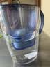 碧然德（BRITA）过滤净水器 家用滤水壶 净水壶 海洋系列 3.5L（蓝）+专家版滤芯5枚 环保加固包装 实拍图