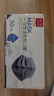安美尚（ams）一次性活性炭口罩50只/盒 防护室内甲醛异味防尘灰透气防飞沫雾霾污染工业粉尘风沙花粉过敏流感病毒专用男士 实拍图