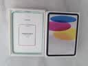 Apple/苹果 iPad 11英寸 A16芯片2025年款 平板电脑 (256GB WLAN版/学习办公娱乐)银色 实拍图