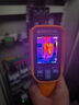 福禄克（FLUKE） VT06/VT08系列可视红外测温仪手持式高精度测温枪红外热像仪 VT08可见光和红外成像融合 实拍图