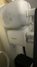 倍思 快充数据线 U-C 100W 白 1.5m + 小极充电器 2U 10.5W 白适用华为小米手机台灯电扇充电头 实拍图