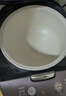 美的（Midea）电饭煲电饭锅4L银钻内胆11大菜单家用智能多功能电饭煲大火力米饭锅MB-RE473（3-4人） 实拍图