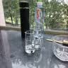 DKO白酒分酒器玻璃小酒盅酒壶分酒器100ml量酒器红酒醒酒器酒杯酒具 【千人购买】带把刻度壶 100ml 实拍图