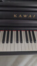 卡瓦依（KAWAI）电钢琴木质键盘重锤88键盘CA立式高端专业考级艺术家演奏钢琴乐器 CA401檀木色+琴凳礼包 实拍图