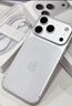 Apple/苹果 iPhone 17 Pro 256GB 银色 支持移动联通电信5G 双卡双待手机 实拍图