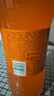 百事可乐美年达 Mirinda 橙味汽水碳酸饮料2L*6大瓶 家庭聚会分享装 实拍图
