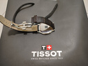 天梭（TISSOT） 手表 俊雅系列男表 瑞士石英男士皮带腕表商务表七夕礼物送男友 实拍图