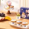 八喜冰淇淋 小杯八合一 混合口味45g*8杯 家庭装 冰淇淋(25年5月生产) 实拍图