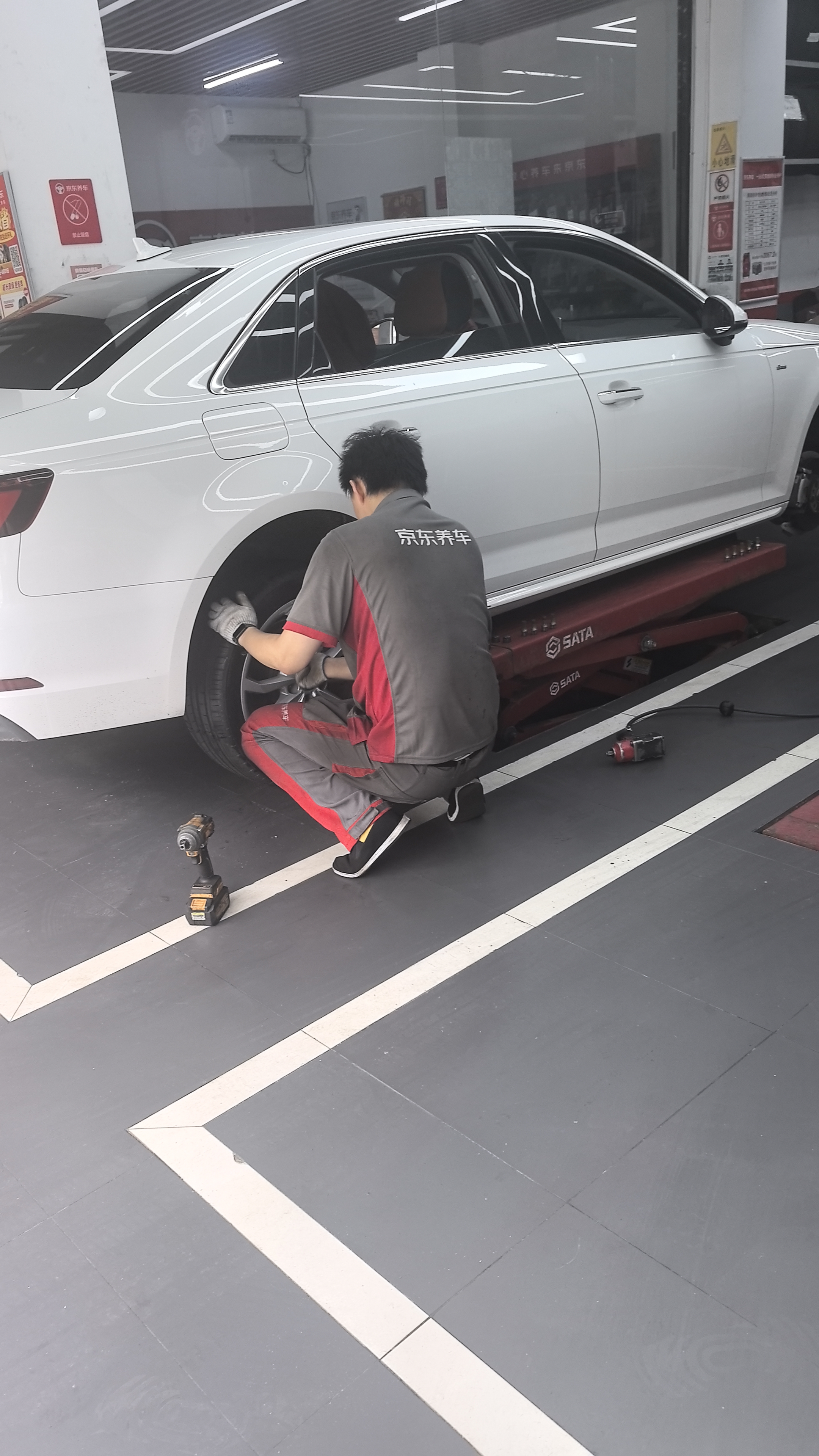 玲珑轮胎汽车轮胎245/40R18 97W XL 玲珑臻选 UD 适配奥迪A4L/奔驰 实拍图