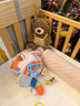 babycare婴儿安抚枕多功能哄睡抱枕侧睡靠背档枕酥梅果12*40CM-0-6个月 实拍图