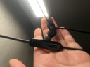 JBLTUNE 135BT蓝牙无线耳机 颈挂式运动耳机 无线立体声耳机适用 苹果耳机黑色 实拍图