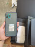 朵唯（DOOV）D60promax超薄游戏智能手机学生价全网通4G老人老年百元便宜备用机美颜拍照HMS深海蓝128GB 实拍图