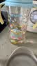 贝亲（Pigeon）防胀气 自然成长翻盖直饮吸管 大童奶瓶330ml 马戏团 18月+ AA279 实拍图