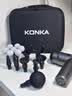 康佳（KONKA）筋膜枪按摩器颈膜枪全身颈肩部肌肉放松按摩棒生日礼物实用送爸爸妈妈父亲节端午节礼物送男友女友 7头MAX款：99档+9按摩头+大面积按摩 实拍图