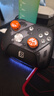 盖世小鸡天王星G7 Pro绝区零ZZZ联名游戏手柄米哈游 微软Xbox授权精英无线蓝牙PC电脑Steam安卓体感tmr摇杆 实拍图
