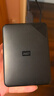 西部数据（WD）移动硬盘5TB USB3.0 SE系列 2.5英寸 机械硬盘 笔记本电脑外接 外置存储办公 大容量家庭存储 实拍图