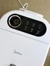 美的（Midea）泡脚桶加热全自动按摩2026智能足浴盆杀菌洗脚盆喷淋暖泡生日礼物送男女友长辈三伏暴汗康养ZL301 实拍图