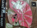 卡尔美（KELME）儿童防晒帽子遮阳帽男童女童防紫外线披风大帽檐夏海边沙滩太阳帽 实拍图