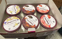 哈根达斯（Haagen-Dazs）冰淇淋超值尽享礼盒装 (香草味*2/比利时巧克力*2) 100ml*4 实拍图