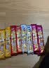 乐吧非油炸薯片热门商品休闲零食多口味混合装 400g（随机口味） 实拍图