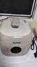 苏泊尔（SUPOR）0涂层精钢球釜电压力锅2.5L 开盖火锅家用智能SY-25FC2502Q电饭煲高压锅1-3人 实拍图