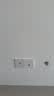 普联（TP-LINK）5G双频无线千兆AP 【超薄面板】 企业级酒店别墅全屋wifi接入 POE供电AC管理TL-AP1202GI-PoE薄款 实拍图