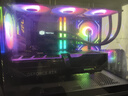 技嘉全家桶5060Ti/5060AMD锐龙5 9600X电竞游戏直播三角洲2K网游AI绘图设计海景房DIY台式组装电脑主机 DIY个性定制方案(详询客服) 实拍图