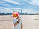 名创优品（MINISO）2026新款小风扇手持风扇半导体制冷可折叠随身携带充电款超长续航静音小型usb桌面电风扇挂脖学生1 实拍图