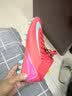 耐克（NIKE）男子足球鞋刺客SUPERFLY 10 AG短钉运动鞋 FQ8329-800 余烬红42.5 实拍图