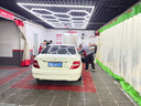 京东养车30分钟标准洗车单次 5座轿车 外观清洗内饰清洁 实拍图