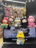 POP MART 泡泡玛特 THE MONSTERS心底密码搪胶毛绒挂件盲盒拉布布礼物 （N-Z）随机1个 实拍图