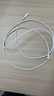 品胜苹果数据线PD快充30W充电线Type-C适用iPhone14promax/13/12手机iPad车载USB-C充电器线2米加长20W 实拍图