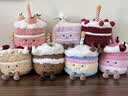 Jellycat趣味生日蛋糕可爱公仔食物毛绒玩偶娃娃送礼生日礼物 趣味生日蛋糕 Medium 实拍图
