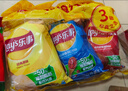 乐事（Lay's）薯片（黄瓜味+原味+红烩味+鱿鱼味+鸡翅味）400g 混合10包 实拍图