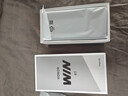 荣耀WIN RT 骁龙8至尊旗舰芯 10000mAh青海湖电池 5G AI 新款游戏手机 16+512黑色 实拍图