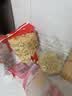 金沙河挂面 面条鸡蛋风味面波纹面饼800g*1非油炸 方便面早餐面火锅 实拍图
