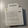 Apple/苹果 60W type-c充电线-1米 usb-c手机数据线 原装旗舰店苹果iPhone 17 Pro Max iPad快充线 实拍图