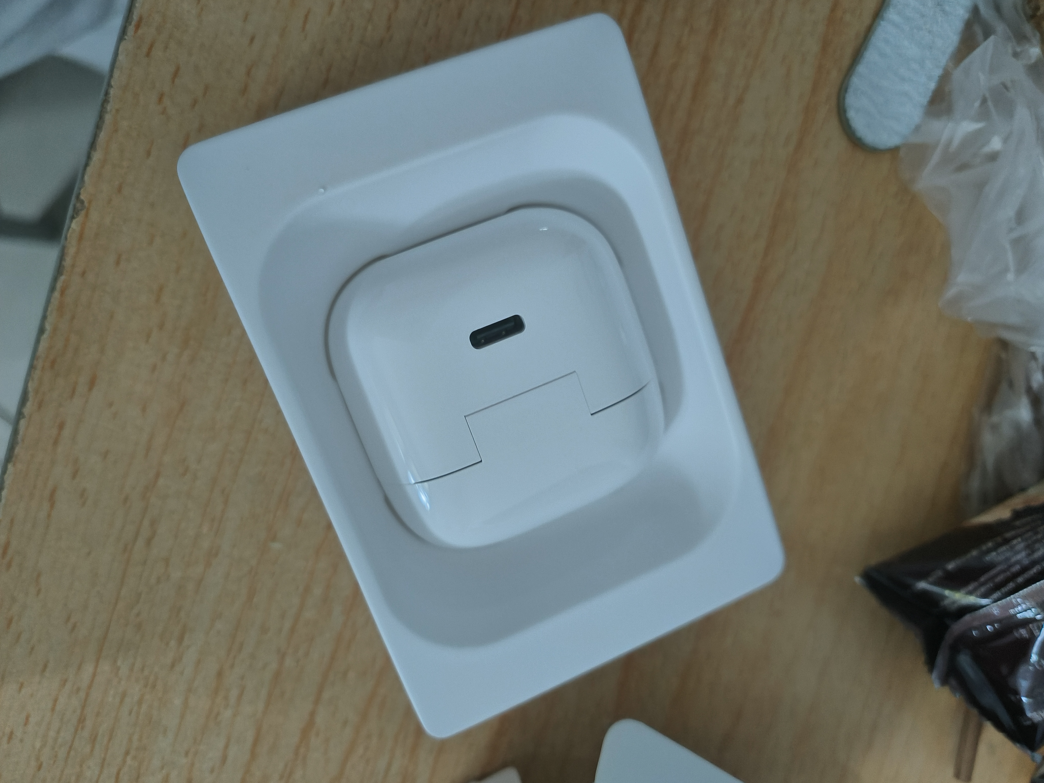倍思BS2 Lite半入耳真无线耳机舒适佩戴蓝牙音乐运动耳机低延迟适用于苹果华为vivo荣耀手机 礼物 实拍图