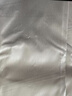 铭聚布艺（MINGJU）窗帘全遮光加厚窗帘布防晒遮阳帘灰色挂钩式1.7米宽*2.0米高1片 实拍图
