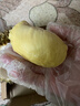 京鲜生 进口金枕头鲜榴莲 净重4-5斤 1个装 生鲜 新鲜水果 新鲜榴莲 实拍图