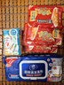 维达（Vinda）厨房湿巾 60片单包 70克高克重厨房用强效去油污 加大加厚 实拍图