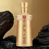 五粮液股份 中秋送礼 福满盛世金樽福浓香型白酒52度500ml*1瓶礼盒装  实拍图