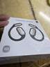 小米（MI）Xiaomi开放式耳机Pro 耳挂式5单元无感佩戴蓝牙耳机 适用于安卓苹果手机 曜石黑  七夕节礼物 实拍图