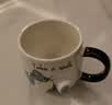 品喻（PINYU）杯子马克杯咖啡杯陶瓷杯高颜值水杯家用大容量带盖勺冲泡杯小蓝猫 实拍图
