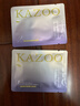 KAZOO可逐冻干眼膜贴眼袋提拉紧致抗皱淡化黑眼圈细纹眼贴单组体验装 实拍图