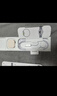 Apple/苹果 Watch S11 智能手表GPS款42毫米玫瑰金色铝金属表壳淡桃粉色运动型表带M/L MEUP4CH/B 实拍图