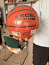 斯伯丁（SPALDING）篮球七号室内外通用TF传奇系列星街战同款比赛蓝球7号 76-797Y 实拍图