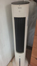 美的（Midea）空调扇制冷风扇家用冷风机客厅卧室立式水冷塔扇加湿降尘冷气机加水加冰降温凉风机 【离线语音智控】负离子净化 实拍图
