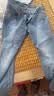 Levi's李维斯冰酷系列牛仔裤男凉感防晒美式复古502锥型牛仔裤夏薄款 蓝色 32 (32) 实拍图